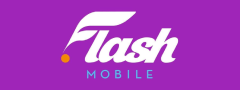 Logo Flash mobile